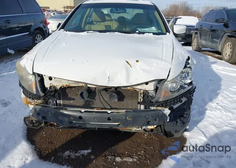 2011 Honda Accord 2.4 Ex-L z USA, uszkodzony, nr VIN 1HGCP2F88BA002319